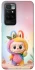 Чохол на Xiaomi Redmi 10 Labubu colored фото 1 з 1