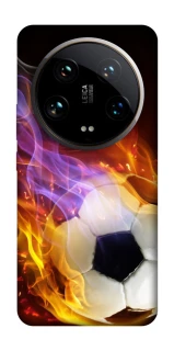 Чохол на Xiaomi 14 Ultra Football Abstract фото 1 з 1