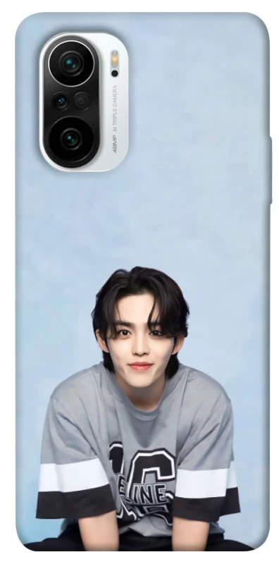 Чохол на Xiaomi Redmi K40 / K40 Pro / K40 Pro+ / Poco F3 Seungcheol - Seventeen фото 1 з 1