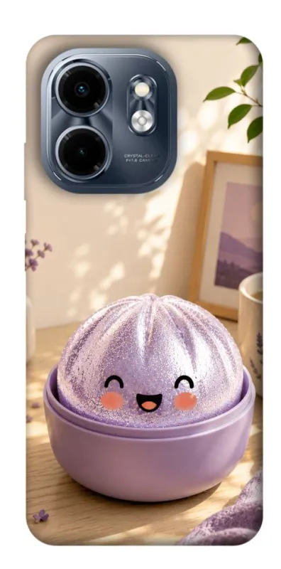 Чохол на Infinix Smart 9 4G / Hot 50i Dumpling ver.4 фото 1 з 1