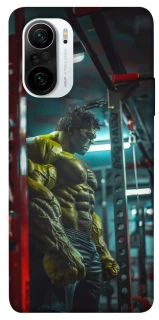 Чохол на Xiaomi Redmi K40 / K40 Pro / K40 Pro+ / Poco F3 Hulk v3 фото 1 з 1