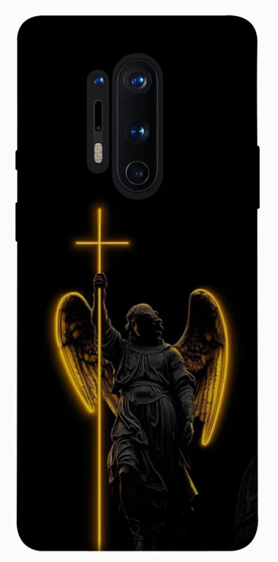Чохол на OnePlus 8 Pro Angel of Faith фото 1 з 1