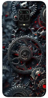 Чохол на Xiaomi Redmi Note 9s / Note 9 Pro / Note 9 Pro Max Mechanism фото 1 з 1