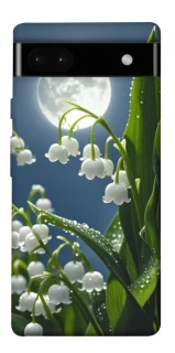 Чохол на Google Pixel 6a Flowers v25 фото 1 з 1