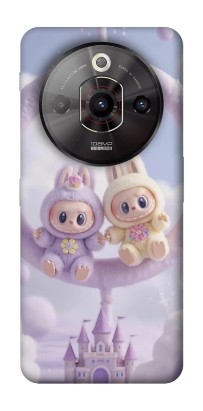 Чохол на ZTE Nubia Focus Pro Labubu in fairy tale фото 1 з 1