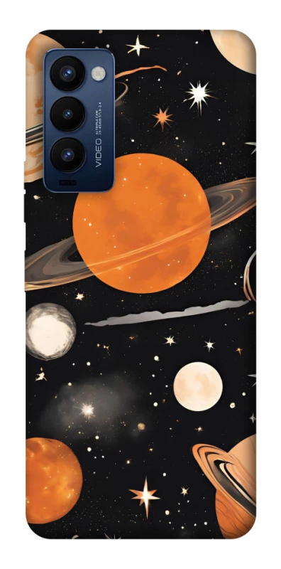 Чехол на TECNO Camon 18 Pro Space фото 1 из 1