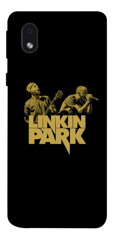 Чохол на Samsung Galaxy M01 Core / A01 Core Linkin Park logo ver.5 фото 1 з 1