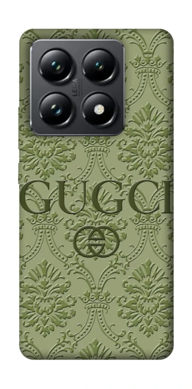 Чохол на Xiaomi 14T Pro Gucci ver.9 фото 1 з 1