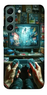 Чохол на Samsung Galaxy S22 Retro style фото 1 з 1