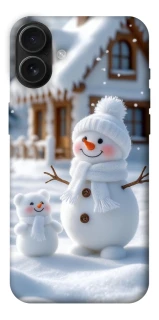 Чохол на Apple iPhone 16 Plus Christmas mood ver.7 фото 1 з 1
