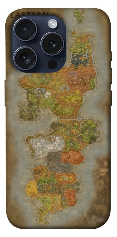 Чохол на Apple iPhone 15 Pro (6.1") Eastern kingdoms фото 1 з 1