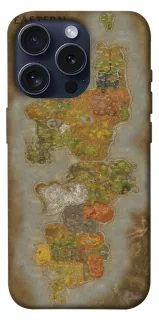 Чехол на Apple iPhone 15 Pro (6.1") Eastern kingdoms фото 1 из 1