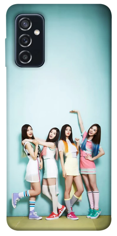 Чохол на Samsung Galaxy M52 RED VELVET фото 1 з 1