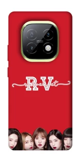 Чохол на Realme Narzo 70 Turbo RED VELVET v3 фото 1 з 1