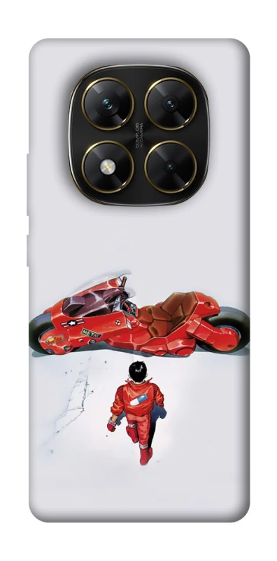 Чехол на Xiaomi Poco X7 Anime v43 фото 1 из 1