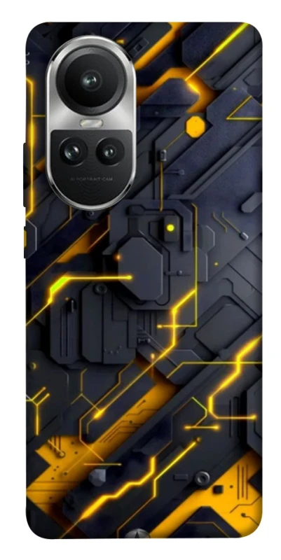 Чехол на Oppo Reno 10 CyberPhone v2 фото 1 из 1