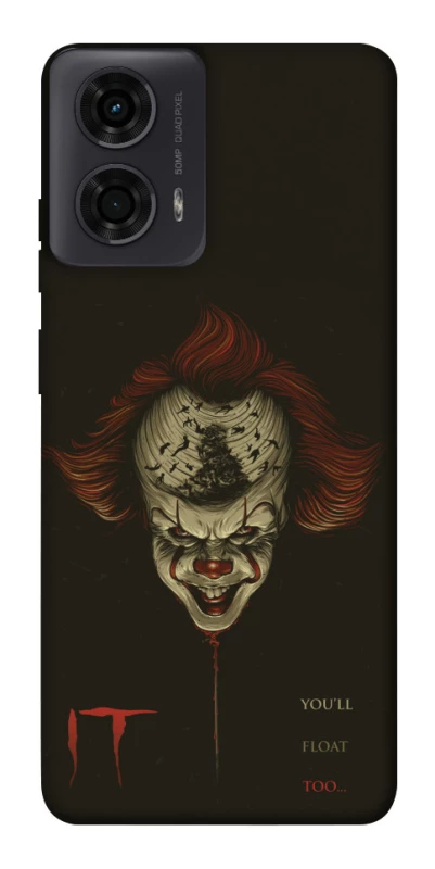 Чохол на Motorola Moto G24 Воно v2 фото 1 з 1