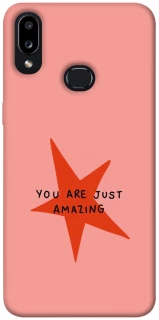 Чохол на Samsung Galaxy A10s Amazing фото 1 з 1