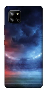 Чехол на Samsung Galaxy A42 5G Football aesthetic ver.1 фото 1 из 1