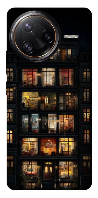 Чохол на Xiaomi Poco F7 Pro My Home фото 1 з 1