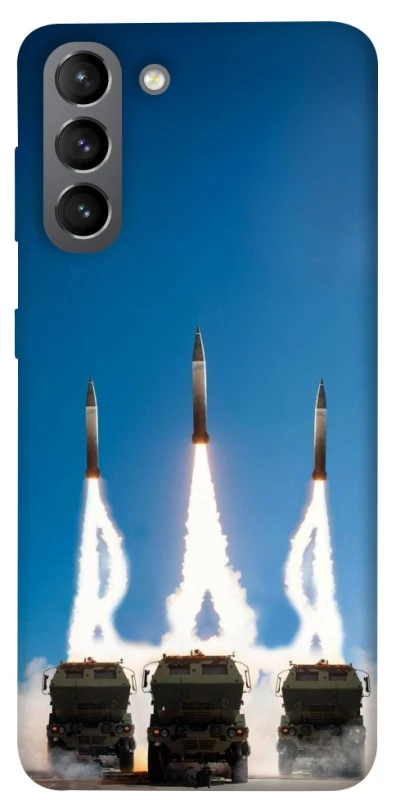Чохол на Samsung Galaxy S21 Himmars trizub фото 1 з 1