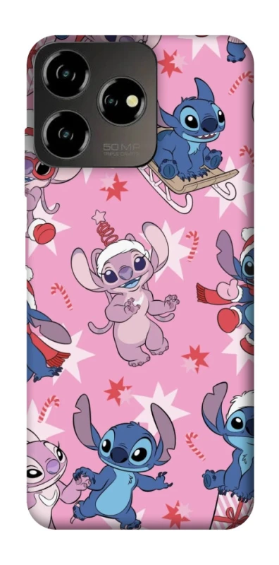 Чохол на ZTE Blade V50 Design 4G Stitch ver.22 фото 1 з 1