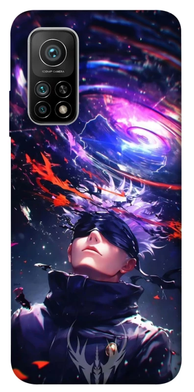 Чохол на Xiaomi Mi 10T Satoru Gojo v3 фото 1 з 1