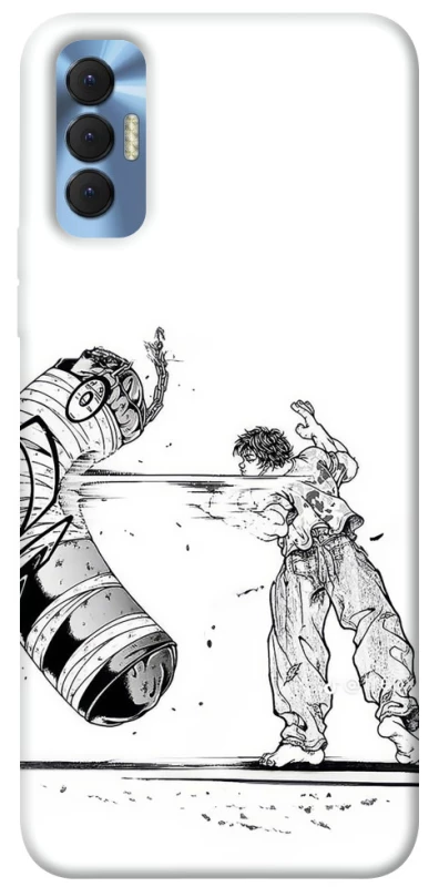 Чехол на TECNO Spark 8P Baki фото 1 из 1