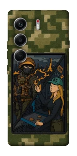 Чохол на Tecno Camon 40 Volonter фото 1 з 1