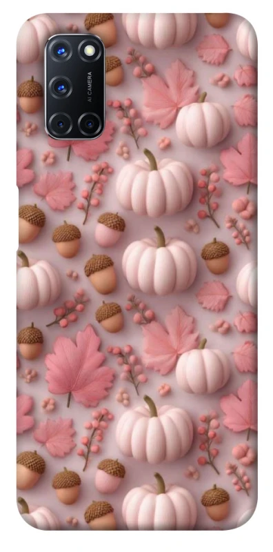 Чохол на Oppo A52 / A72 / A92 Autumn vibes ver.2 фото 1 з 1