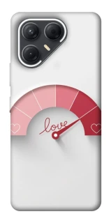 Чохол на TECNO Pova 7 Love aesthetic ver.7 фото 1 з 1