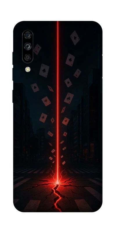 Чохол на ZTE Blade A7s (2019) Alice in Borderland ver.5 фото 1 з 1