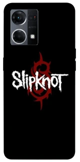 Чохол на Oppo Reno 7 4G Slipknot фото 1 з 1