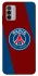 Чехол на Nokia G42 FC PSG v2 фото 1 из 1