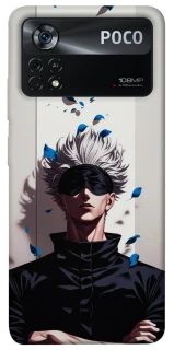 Чохол на Xiaomi Poco X4 Pro 5G Satoru Gojo v4 фото 1 з 1