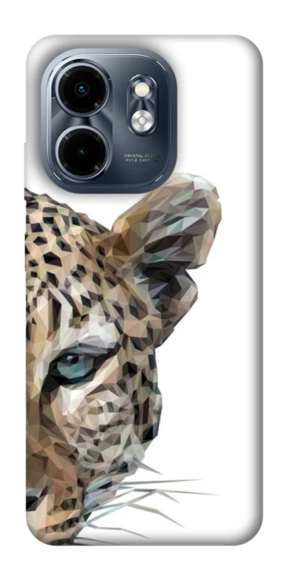 Чохол на Infinix Smart 9 4G / Hot 50i Leopard Art v2 фото 1 з 1