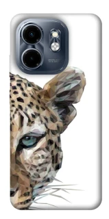 Чохол на Infinix Smart 9 4G / Hot 50i Leopard Art v2 фото 1 з 1