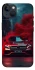 Чехол на Apple iPhone 13 (6.1") Mercedes in smoke фото 1 из 1