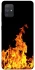 Чохол на Samsung Galaxy A71 Вогонь фото 1 з 1
