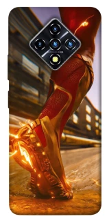 Чехол на Infinix Zero 8 Flash leg фото 1 из 1