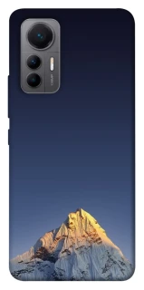 Чохол на Xiaomi 12 Lite Sky mountains фото 1 з 1