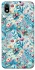 Чохол на Xiaomi Redmi 7A Floral design ver.5 фото 1 з 1