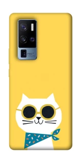 Чехол на Vivo X50 Pro+ Кот-муркот фото 1 из 1