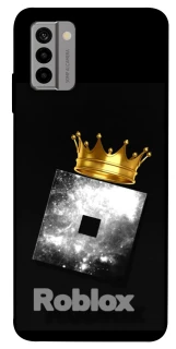 Чехол на Nokia G22 King Roblox фото 1 из 1