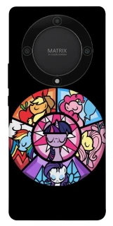Чехол на Huawei Magic5 Lite My Little Pony ver.4 фото 1 из 1