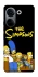 Чохол на TECNO Camon 20 Pro (CK7n) The Simpsons фото 1 з 1