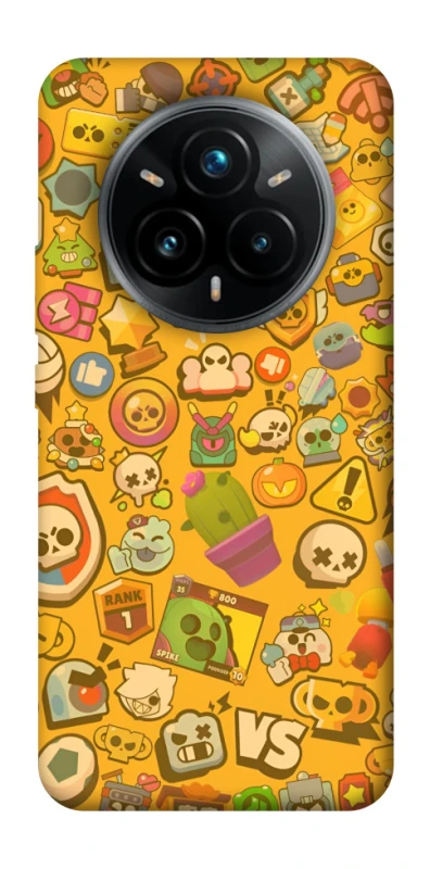 Чохол на Realme 14 Pro+ Brawl Stars ver.6 фото 1 з 1