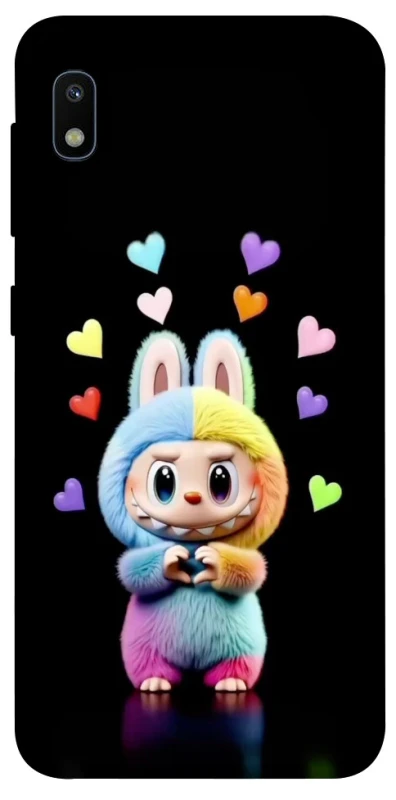 Чехол на Samsung Galaxy A10 (A105F) Labubu Love фото 1 из 1