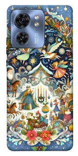 Чохол на Motorola Edge 40 Christmas spirit ver.11 фото 1 з 1