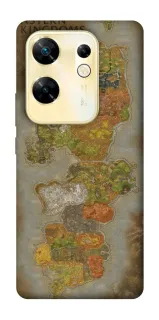 Чехол на Infinix Zero 30 4G Eastern kingdoms фото 1 из 1